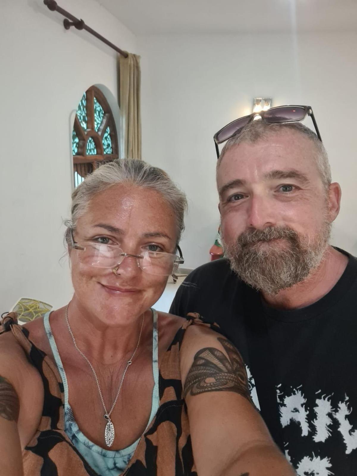 Tinu Homestay 米瑞莎 外观 照片