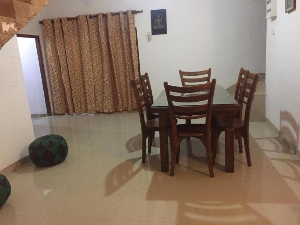 Tinu Homestay 米瑞莎 外观 照片