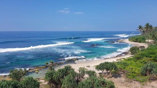 Tinu Homestay 米瑞莎 外观 照片