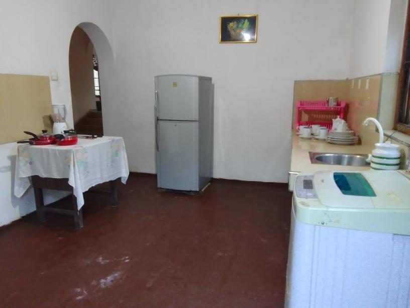 Tinu Homestay 米瑞莎 外观 照片